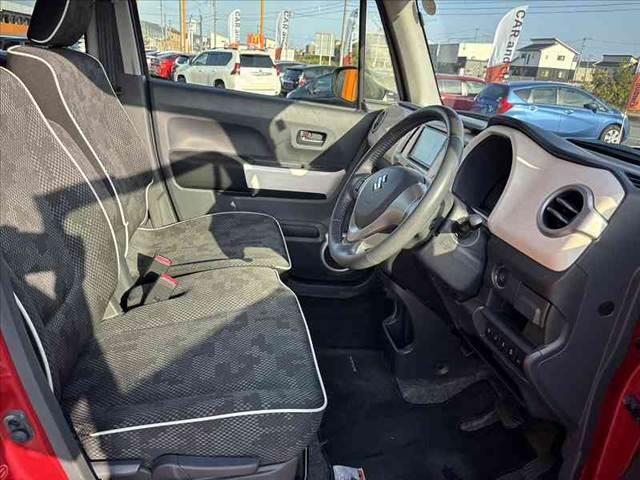 ハスラー J 禁煙 車検整備付 後期 ブラックルーフ デュアルカメラブレーキ 全方位カメラ ステリモ Aストップ HIDヘッドオートライト ETC シートヒーター Fフォグ スマートキー シートヒーター 15AW(16枚目)