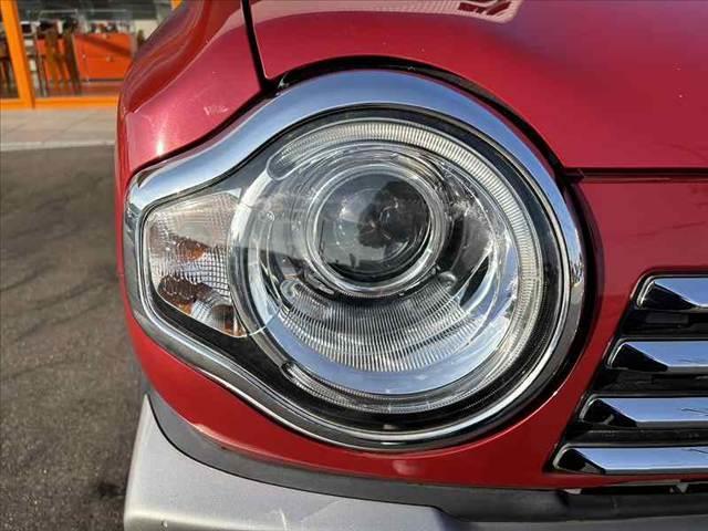 ハスラー J 禁煙 車検整備付 後期 ブラックルーフ デュアルカメラブレーキ 全方位カメラ ステリモ Aストップ HIDヘッドオートライト ETC シートヒーター Fフォグ スマートキー シートヒーター 15AW(30枚目)