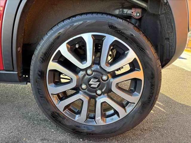 ハスラー J 禁煙 車検整備付 後期 ブラックルーフ デュアルカメラブレーキ 全方位カメラ ステリモ Aストップ HIDヘッドオートライト ETC シートヒーター Fフォグ スマートキー シートヒーター 15AW(37枚目)