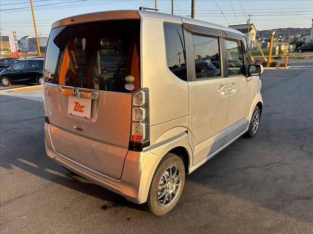 Ｎ－ＢＯＸ Ｇ・Ｌパッケージ　禁煙　車検整備付　電動スライドドア　Ｐスタート　スペアキー　プラズマクラスター搭載オートエアコン　フロアマット　ドアバイザー　電格ウインカーミラー　Ｐガラス　ヘッドライトレベライザー　ＡＣソケット（15枚目）