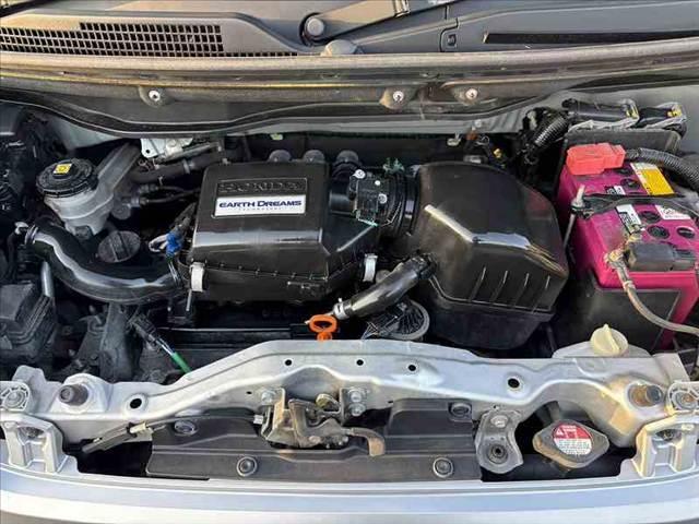 Ｎ－ＢＯＸ Ｇ・Ｌパッケージ　禁煙　車検整備付　電動スライドドア　Ｐスタート　スペアキー　プラズマクラスター搭載オートエアコン　フロアマット　ドアバイザー　電格ウインカーミラー　Ｐガラス　ヘッドライトレベライザー　ＡＣソケット（38枚目）