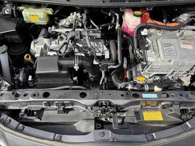 アクア Ｓ　禁煙　車検整備付　純正ナビ　バックカメラ　ステリモ　スマートキー　Ｂｌｕｅｔｏｏｔｈ　ＴＶ　プライバシーガラス　オートエアコン　テレスコ　シートバックポケット　ＳＲＳ　電格ミラー　オートライト（43枚目）