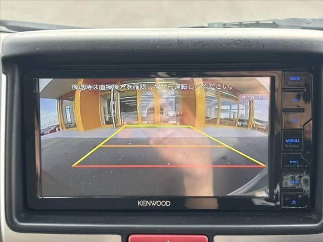 エブリイワゴン JPターボ 禁煙 ハイルーフ セーフティサポート ナビ フルセグ Bカメラ BT DVD再生 ETC スペアキー シートヒーター USBソケット×2 ACソケット オートヘッドライト 電格ミラー(23枚目)