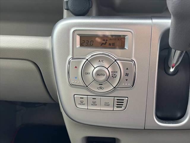 エブリイワゴン JPターボ 禁煙 ハイルーフ セーフティサポート ナビ フルセグ Bカメラ BT DVD再生 ETC スペアキー シートヒーター USBソケット×2 ACソケット オートヘッドライト 電格ミラー(24枚目)