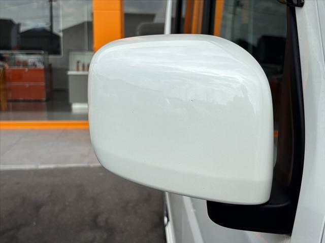 エブリイワゴン JPターボ 禁煙 ハイルーフ セーフティサポート ナビ フルセグ Bカメラ BT DVD再生 ETC スペアキー シートヒーター USBソケット×2 ACソケット オートヘッドライト 電格ミラー(30枚目)