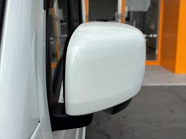 エブリイワゴン JPターボ 禁煙 ハイルーフ セーフティサポート ナビ フルセグ Bカメラ BT DVD再生 ETC スペアキー シートヒーター USBソケット×2 ACソケット オートヘッドライト 電格ミラー(31枚目)