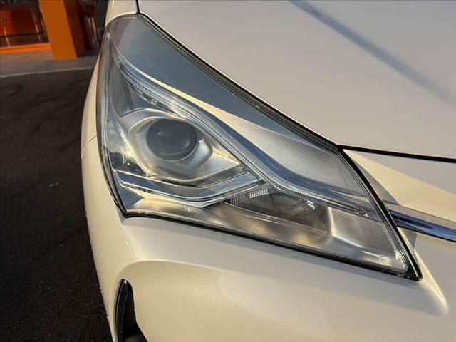 ヴィッツ Ｆ　セーフティーエディションＩＩＩ　禁煙　車検整備付　後期　純正ナビ　地デジＴＶ　バックカメラ　Ｂｌｕｅｔｏｏｔｈ　ビルトインＥＴＣ　オートＬＥＤヘッド　フォグ　スマートキー　Ｐスタート　セーフティセンス　オートハイビーム　Ｐガラス（33枚目）