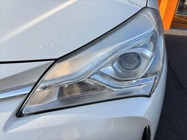 ヴィッツ Ｆ　セーフティーエディションＩＩＩ　禁煙　車検整備付　後期　純正ナビ　地デジＴＶ　バックカメラ　Ｂｌｕｅｔｏｏｔｈ　ビルトインＥＴＣ　オートＬＥＤヘッド　フォグ　スマートキー　Ｐスタート　セーフティセンス　オートハイビーム　Ｐガラス（34枚目）