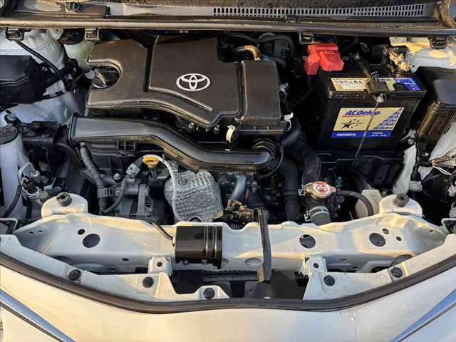 ヴィッツ Ｆ　セーフティーエディションＩＩＩ　禁煙　車検整備付　後期　純正ナビ　地デジＴＶ　バックカメラ　Ｂｌｕｅｔｏｏｔｈ　ビルトインＥＴＣ　オートＬＥＤヘッド　フォグ　スマートキー　Ｐスタート　セーフティセンス　オートハイビーム　Ｐガラス（45枚目）