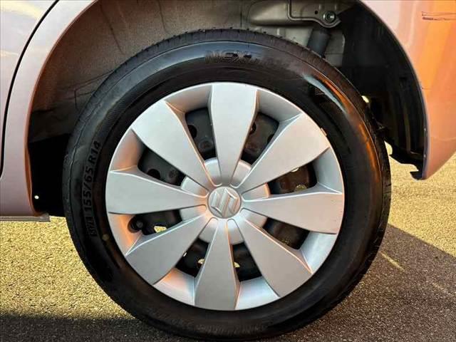 ワゴンＲ ＦＡ　禁煙　車検整備付　後期　社外ナビ　地デジＴＶ　キーレスキー　スペアキー　Ｂｌｕｅｔｏｏｔｈ　ＥＴＣ　レベライザー　アンダートレー　ＩＳＯＦＩＸシート　ＤＶＤ再生　アームレスト　プライバシーガラス（32枚目）