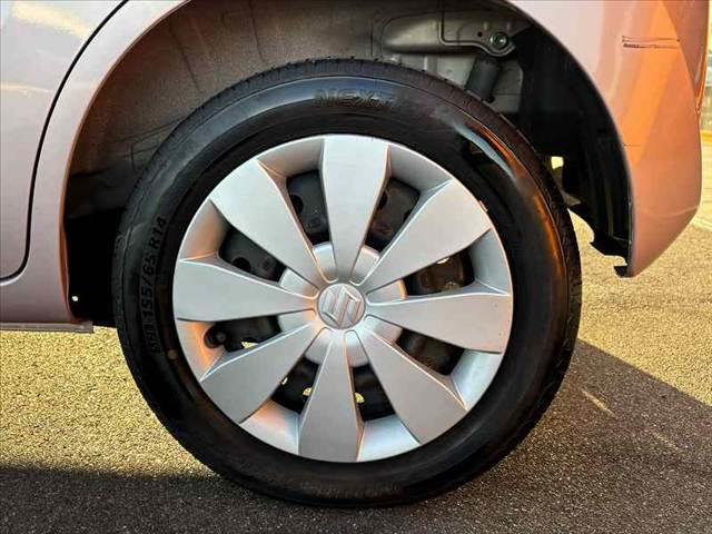 ワゴンＲ ＦＡ　禁煙　車検整備付　後期　社外ナビ　地デジＴＶ　キーレスキー　スペアキー　Ｂｌｕｅｔｏｏｔｈ　ＥＴＣ　レベライザー　アンダートレー　ＩＳＯＦＩＸシート　ＤＶＤ再生　アームレスト　プライバシーガラス（33枚目）