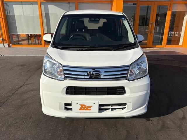 ムーヴ Ｘ　ＳＡＩＩＩ　車検整備付　４ＷＤ　社外ナビ　Ｂｌｕｅｔｏｏｔｈ　ＥＴＣ　Ａストップ　オートヘッドランプ　シートヒーター　スマートキー　プッシュスタート　シートヒーター　１４インチＡＷ　電格ミラー　Ｐガラス（9枚目）