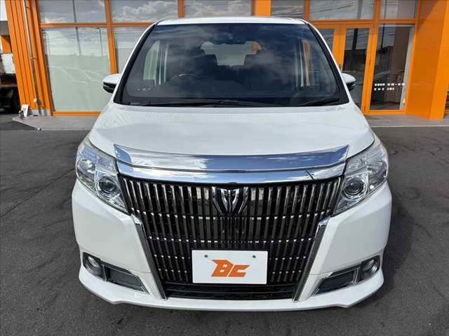 エスクァイア Ｇｉ　禁煙　車検整備付　両電　純正フルセグナビ　フリップダウン　クルコン　７人乗り　モデリスタアルミ　クルコン　シートヒーター　ＬＥＤ　スマートキー×２　オートライト　ＥＴＣ　バックカメラ　ステリモ（9枚目）