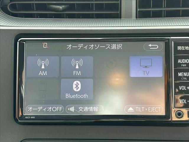 アクア Ｌ　後期　禁煙　車検整備付　セーフティセンス　ナビ　ＴＶ　バックカメラ　Ｂｌｕｅｔｏｏｔｈ　ＥＴＣ　オートハイビーム　オートエアコン　横滑り防止　キーレス　電格ミラー　チルトステアリング　バニティミラー（21枚目）