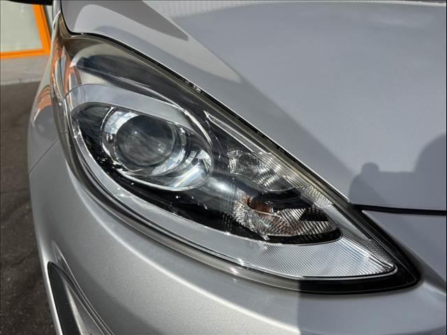 アクア Ｌ　後期　禁煙　車検整備付　セーフティセンス　ナビ　ＴＶ　バックカメラ　Ｂｌｕｅｔｏｏｔｈ　ＥＴＣ　オートハイビーム　オートエアコン　横滑り防止　キーレス　電格ミラー　チルトステアリング　バニティミラー（30枚目）