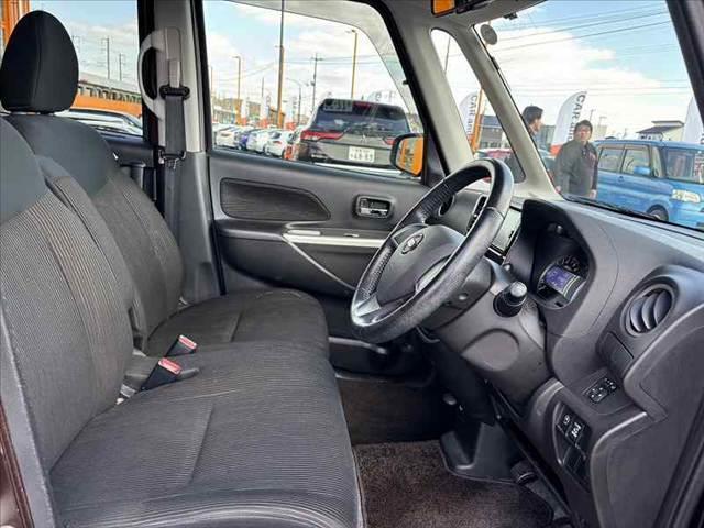 デイズルークス ハイウェイスター　Ｘ　純正ナビ　フルセグ　アラウンドビューＭ　電動スライド　ＨＩＤオートヘッド　Ａストップ　リアサンシェード　フロントフォグ　スマートキー　プッシュスタート　電動格納ミラー　ＩＳＯＦＩＸ　１４インチアルミ（16枚目）