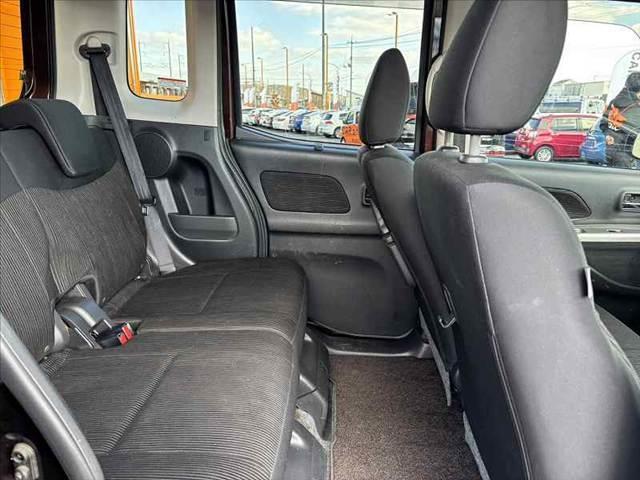 デイズルークス ハイウェイスター　Ｘ　純正ナビ　フルセグ　アラウンドビューＭ　電動スライド　ＨＩＤオートヘッド　Ａストップ　リアサンシェード　フロントフォグ　スマートキー　プッシュスタート　電動格納ミラー　ＩＳＯＦＩＸ　１４インチアルミ（17枚目）