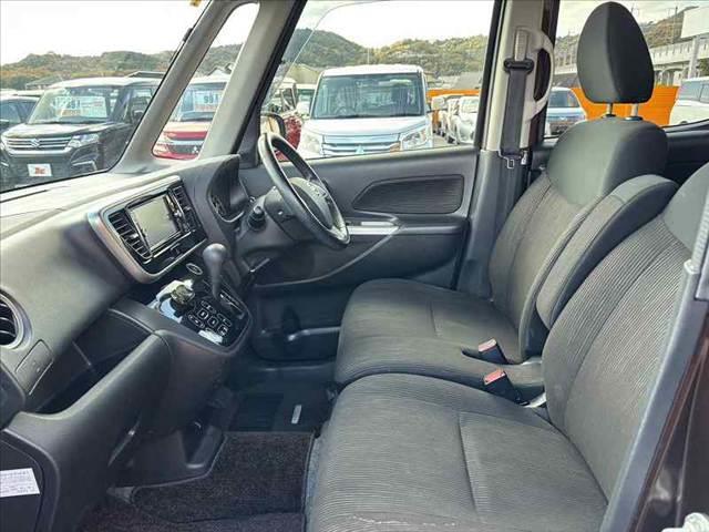 デイズルークス ハイウェイスター　Ｘ　純正ナビ　フルセグ　アラウンドビューＭ　電動スライド　ＨＩＤオートヘッド　Ａストップ　リアサンシェード　フロントフォグ　スマートキー　プッシュスタート　電動格納ミラー　ＩＳＯＦＩＸ　１４インチアルミ（18枚目）