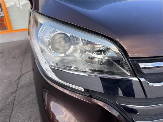 デイズルークス ハイウェイスター　Ｘ　純正ナビ　フルセグ　アラウンドビューＭ　電動スライド　ＨＩＤオートヘッド　Ａストップ　リアサンシェード　フロントフォグ　スマートキー　プッシュスタート　電動格納ミラー　ＩＳＯＦＩＸ　１４インチアルミ（27枚目）