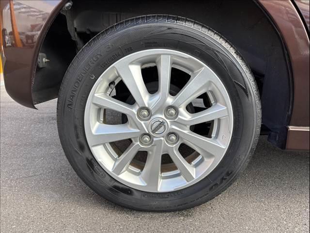 デイズルークス ハイウェイスター　Ｘ　純正ナビ　フルセグ　アラウンドビューＭ　電動スライド　ＨＩＤオートヘッド　Ａストップ　リアサンシェード　フロントフォグ　スマートキー　プッシュスタート　電動格納ミラー　ＩＳＯＦＩＸ　１４インチアルミ（33枚目）