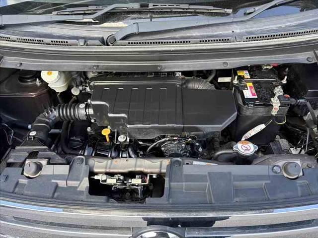 デイズルークス ハイウェイスター　Ｘ　純正ナビ　フルセグ　アラウンドビューＭ　電動スライド　ＨＩＤオートヘッド　Ａストップ　リアサンシェード　フロントフォグ　スマートキー　プッシュスタート　電動格納ミラー　ＩＳＯＦＩＸ　１４インチアルミ（39枚目）