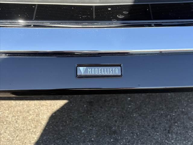 アルファード Ｚ　禁煙　モデリスタエアロ　１４型ナビ　１３．２後席モニター　左右独立ムーンルーフ　全方位Ｍ　クリソナ　セーフティセンス　３眼ＬＥＤヘッド　ベンチレーション　シートヒーター　合皮レザーシート　ＢＳＭ（5枚目）