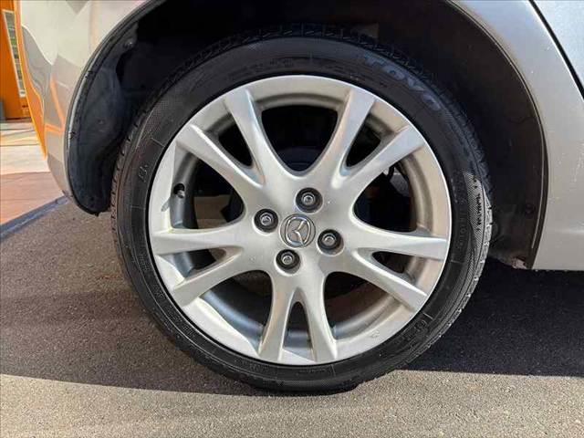 デミオ １３Ｃ－Ｖ　ＨＩＤエディション　禁煙　社外ナビ　地デジ　バックカメラ　Ｂｌｕｅｔｏｏｔｈ　ＨＩＤヘッド　ＥＴＣ　オートライト　レインセンサーワイパー　スマートキー　フロントフォグ　１６インチアルミ　プライバシーガラス　ＤＶＤ再生（33枚目）