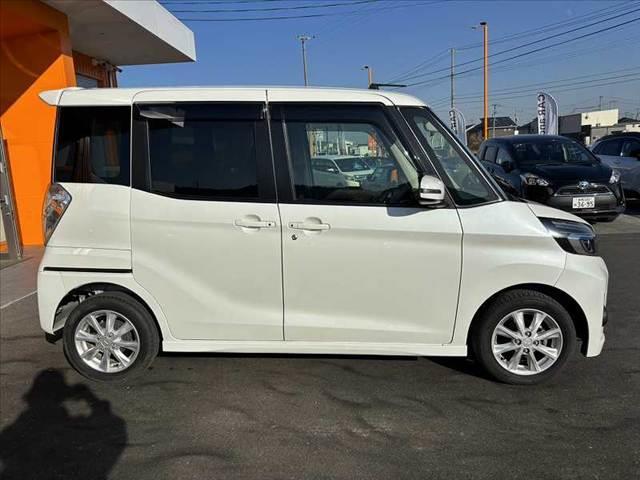 ｅＫスペースカスタム カスタムＧ　ｅ－アシスト　禁煙　後期　社外ナビ　フルセグ　バックカメラ　Ｂｌｕｅｔｏｏｔｈ　ＥＴＣ　両側電動スライド　Ａストップ　Ｅアシスト　オートＬＥＤヘッド　アームレスト　１４インチＡＷ　マットバイザー　ＩＳＯＦＩＸ（11枚目）