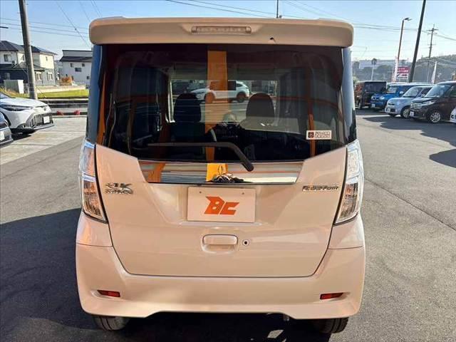 ｅＫスペースカスタム カスタムＧ　ｅ－アシスト　禁煙　後期　社外ナビ　フルセグ　バックカメラ　Ｂｌｕｅｔｏｏｔｈ　ＥＴＣ　両側電動スライド　Ａストップ　Ｅアシスト　オートＬＥＤヘッド　アームレスト　１４インチＡＷ　マットバイザー　ＩＳＯＦＩＸ（14枚目）