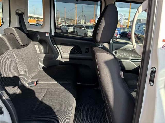 ｅＫスペースカスタム カスタムＧ　ｅ－アシスト　禁煙　後期　社外ナビ　フルセグ　バックカメラ　Ｂｌｕｅｔｏｏｔｈ　ＥＴＣ　両側電動スライド　Ａストップ　Ｅアシスト　オートＬＥＤヘッド　アームレスト　１４インチＡＷ　マットバイザー　ＩＳＯＦＩＸ（17枚目）