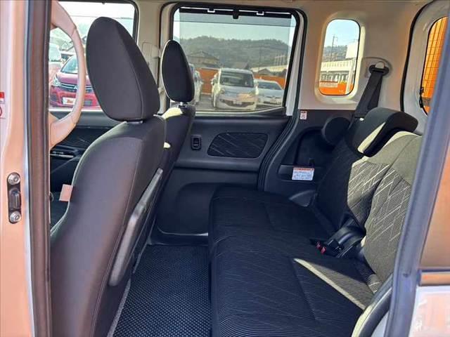 ｅＫスペースカスタム カスタムＧ　ｅ－アシスト　禁煙　後期　社外ナビ　フルセグ　バックカメラ　Ｂｌｕｅｔｏｏｔｈ　ＥＴＣ　両側電動スライド　Ａストップ　Ｅアシスト　オートＬＥＤヘッド　アームレスト　１４インチＡＷ　マットバイザー　ＩＳＯＦＩＸ（19枚目）