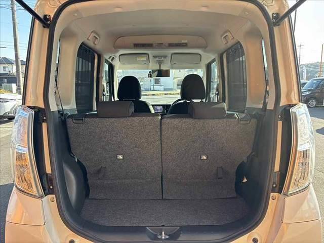 ｅＫスペースカスタム カスタムＧ　ｅ－アシスト　禁煙　後期　社外ナビ　フルセグ　バックカメラ　Ｂｌｕｅｔｏｏｔｈ　ＥＴＣ　両側電動スライド　Ａストップ　Ｅアシスト　オートＬＥＤヘッド　アームレスト　１４インチＡＷ　マットバイザー　ＩＳＯＦＩＸ（20枚目）