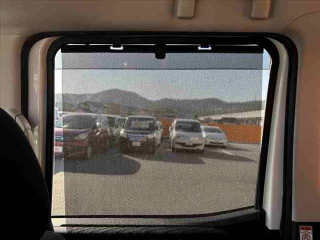 ｅＫスペースカスタム カスタムＧ　ｅ－アシスト　禁煙　後期　社外ナビ　フルセグ　バックカメラ　Ｂｌｕｅｔｏｏｔｈ　ＥＴＣ　両側電動スライド　Ａストップ　Ｅアシスト　オートＬＥＤヘッド　アームレスト　１４インチＡＷ　マットバイザー　ＩＳＯＦＩＸ（28枚目）