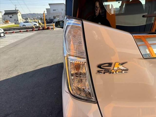 ｅＫスペースカスタム カスタムＧ　ｅ－アシスト　禁煙　後期　社外ナビ　フルセグ　バックカメラ　Ｂｌｕｅｔｏｏｔｈ　ＥＴＣ　両側電動スライド　Ａストップ　Ｅアシスト　オートＬＥＤヘッド　アームレスト　１４インチＡＷ　マットバイザー　ＩＳＯＦＩＸ（36枚目）