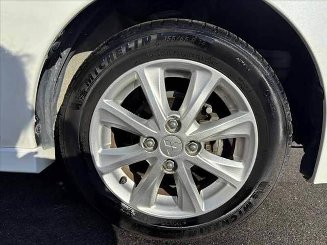 ｅＫスペースカスタム カスタムＧ　ｅ－アシスト　禁煙　後期　社外ナビ　フルセグ　バックカメラ　Ｂｌｕｅｔｏｏｔｈ　ＥＴＣ　両側電動スライド　Ａストップ　Ｅアシスト　オートＬＥＤヘッド　アームレスト　１４インチＡＷ　マットバイザー　ＩＳＯＦＩＸ（38枚目）