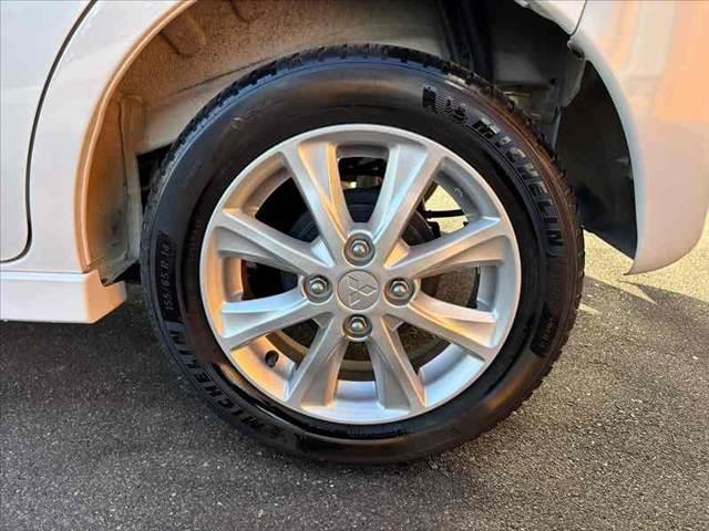 ｅＫスペースカスタム カスタムＧ　ｅ－アシスト　禁煙　後期　社外ナビ　フルセグ　バックカメラ　Ｂｌｕｅｔｏｏｔｈ　ＥＴＣ　両側電動スライド　Ａストップ　Ｅアシスト　オートＬＥＤヘッド　アームレスト　１４インチＡＷ　マットバイザー　ＩＳＯＦＩＸ（41枚目）