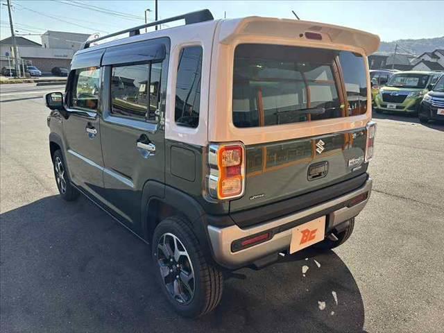 ハスラー Ｊスタイルターボ　禁煙　車検整備付　ホワイトルーフ　９インチナビ　フルセグ　全方位カメラ　Ｂｌｕｅｔｏｏｔｈ　ブレーキサポート　オートＬＥＤヘッド　ルーフレール　レーダークルーズ　Ａストップ　ターボ　シートヒーター（13枚目）