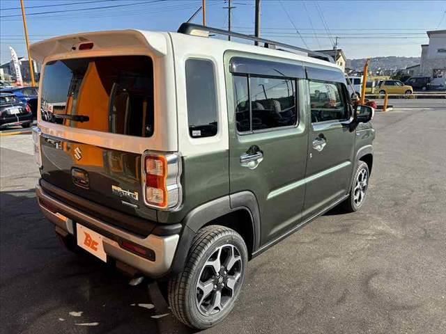 ハスラー Ｊスタイルターボ　禁煙　車検整備付　ホワイトルーフ　９インチナビ　フルセグ　全方位カメラ　Ｂｌｕｅｔｏｏｔｈ　ブレーキサポート　オートＬＥＤヘッド　ルーフレール　レーダークルーズ　Ａストップ　ターボ　シートヒーター（15枚目）