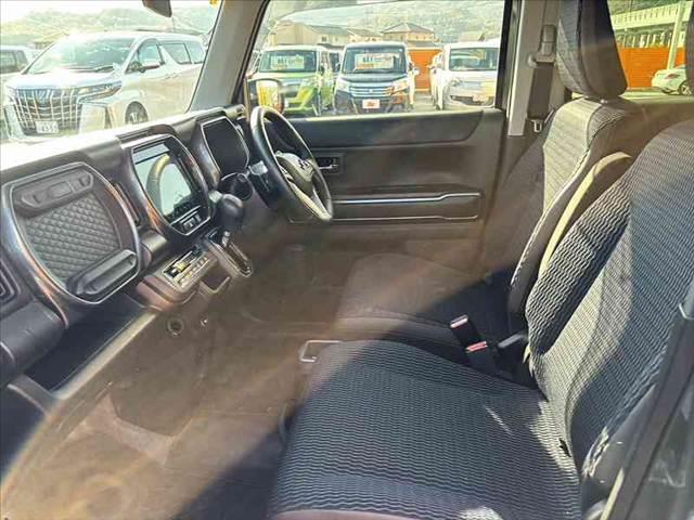 ハスラー Ｊスタイルターボ　禁煙　車検整備付　ホワイトルーフ　９インチナビ　フルセグ　全方位カメラ　Ｂｌｕｅｔｏｏｔｈ　ブレーキサポート　オートＬＥＤヘッド　ルーフレール　レーダークルーズ　Ａストップ　ターボ　シートヒーター（18枚目）