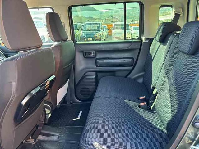 ハスラー Ｊスタイルターボ　禁煙　車検整備付　ホワイトルーフ　９インチナビ　フルセグ　全方位カメラ　Ｂｌｕｅｔｏｏｔｈ　ブレーキサポート　オートＬＥＤヘッド　ルーフレール　レーダークルーズ　Ａストップ　ターボ　シートヒーター（19枚目）