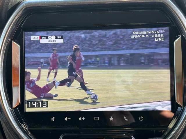 ハスラー Ｊスタイルターボ　禁煙　車検整備付　ホワイトルーフ　９インチナビ　フルセグ　全方位カメラ　Ｂｌｕｅｔｏｏｔｈ　ブレーキサポート　オートＬＥＤヘッド　ルーフレール　レーダークルーズ　Ａストップ　ターボ　シートヒーター（21枚目）