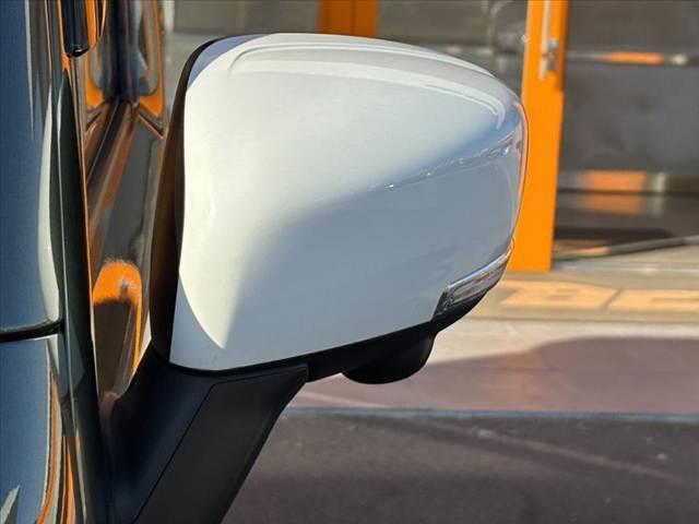 ハスラー Ｊスタイルターボ　禁煙　車検整備付　ホワイトルーフ　９インチナビ　フルセグ　全方位カメラ　Ｂｌｕｅｔｏｏｔｈ　ブレーキサポート　オートＬＥＤヘッド　ルーフレール　レーダークルーズ　Ａストップ　ターボ　シートヒーター（33枚目）