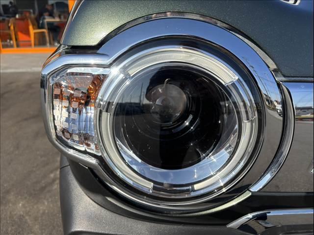 ハスラー Ｊスタイルターボ　禁煙　車検整備付　ホワイトルーフ　９インチナビ　フルセグ　全方位カメラ　Ｂｌｕｅｔｏｏｔｈ　ブレーキサポート　オートＬＥＤヘッド　ルーフレール　レーダークルーズ　Ａストップ　ターボ　シートヒーター（34枚目）