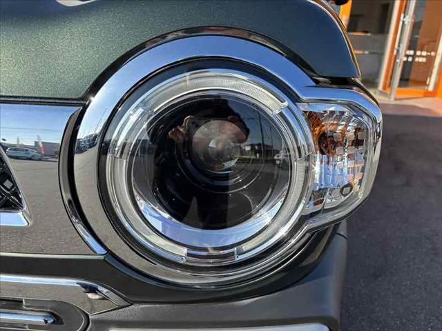 ハスラー Ｊスタイルターボ　禁煙　車検整備付　ホワイトルーフ　９インチナビ　フルセグ　全方位カメラ　Ｂｌｕｅｔｏｏｔｈ　ブレーキサポート　オートＬＥＤヘッド　ルーフレール　レーダークルーズ　Ａストップ　ターボ　シートヒーター（35枚目）