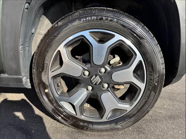 ハスラー Ｊスタイルターボ　禁煙　車検整備付　ホワイトルーフ　９インチナビ　フルセグ　全方位カメラ　Ｂｌｕｅｔｏｏｔｈ　ブレーキサポート　オートＬＥＤヘッド　ルーフレール　レーダークルーズ　Ａストップ　ターボ　シートヒーター（38枚目）