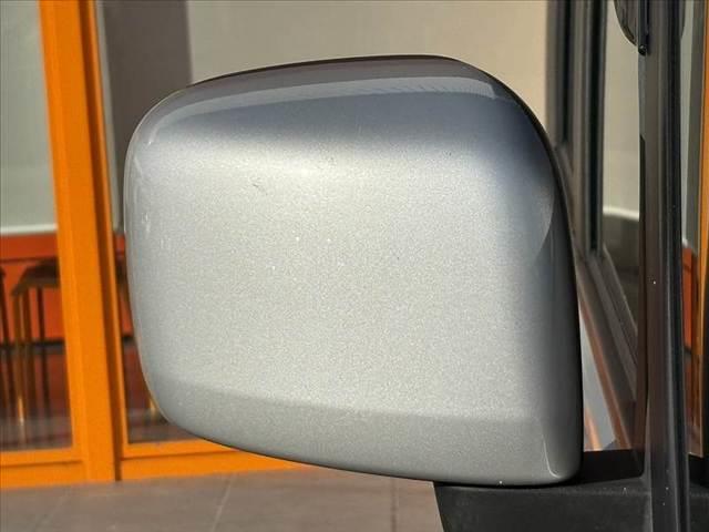 スペーシア G 禁煙 車検整備付 後期 オーディオ Bluetooth Pスタート スマートキー×2 オートエアコン シートヒーター レベライザー アームレスト 電格ミラー バニティミラー サイドバイザー(26枚目)