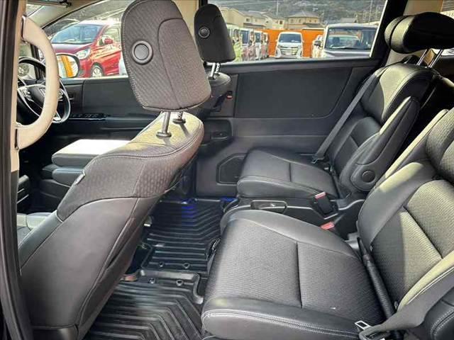 オデッセイ アブソルート・EX 禁煙 後期 10型ナビ 12.8型後席モニター ホンダセンシング フルセグ Bluetooth 全方位M レーダークルーズ シートヒーター Pシート LEDオートヘッド HDMI端子 USB端子(19枚目)