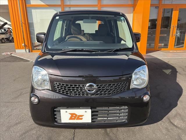 モコ S 禁煙 車検整備付 後期 ナビ 地デジ Pスタート スマートキー ETC Aストップ スペアキー レベライザー Pガラス 電格 バニティミラー アームレスト サイドバイザー SRS(9枚目)