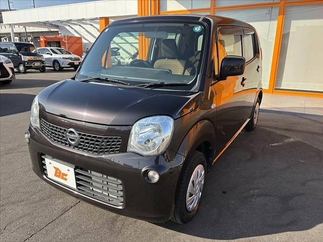 モコ S 禁煙 車検整備付 後期 ナビ 地デジ Pスタート スマートキー ETC Aストップ スペアキー レベライザー Pガラス 電格 バニティミラー アームレスト サイドバイザー SRS(10枚目)