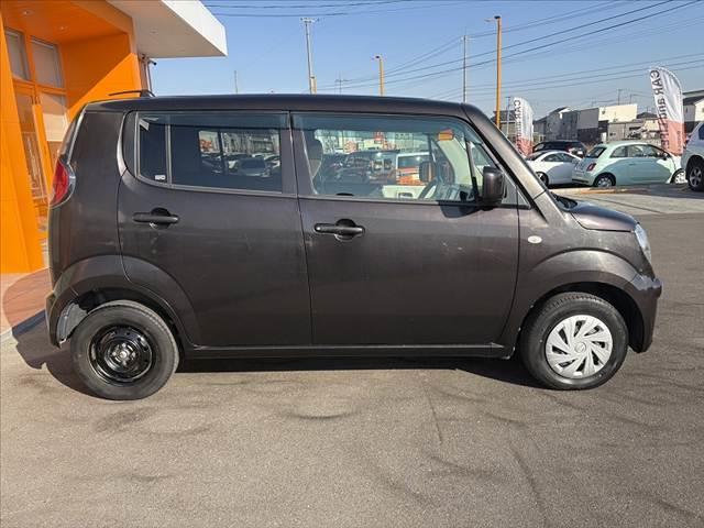 モコ S 禁煙 車検整備付 後期 ナビ 地デジ Pスタート スマートキー ETC Aストップ スペアキー レベライザー Pガラス 電格 バニティミラー アームレスト サイドバイザー SRS(11枚目)